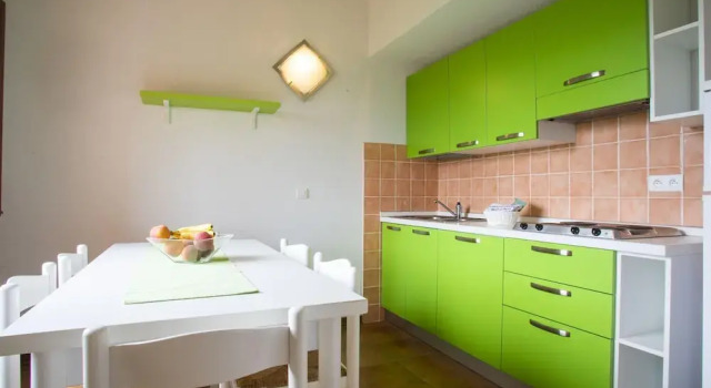 Апартаменты Apartment in Pinarellu Near Beach & Pool
