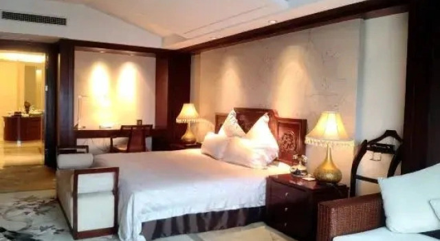 Suite Deluxe Yixing Hotel