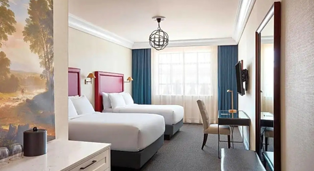 Номер Superior The Wick, Hudson, a Tribute Portfolio Hotel