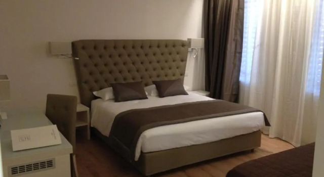 Двухместный номер Superior UNAHOTELS Eco Hotel Villa Costanza Venezia
