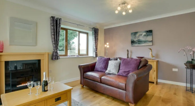 Holiday Home Bwthyn Rhos Gwaliau, Buchen Sie Ferienhaus Llangower South Wales