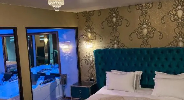 Студия Deluxe Cetate Residence