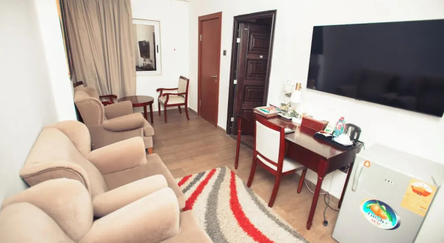 Junior-Suite Volta Serene Hotel