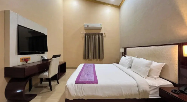 Номер Executive Aayush Resort Karjat