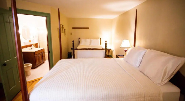 Номер Superior The Cortina Inn