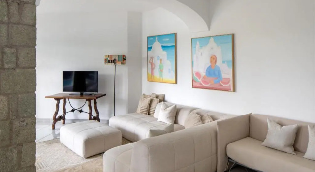 Полулюкс Luxury Relais Villa Magdalena