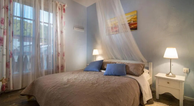 Апартаменты с 2 комнатами с видом на город Greek House Hotel