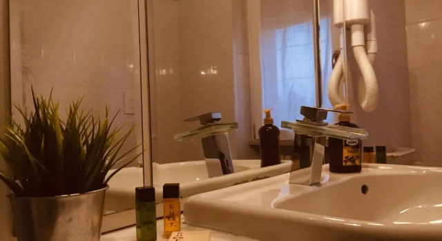 Standard- værelse B&B Amici Miei