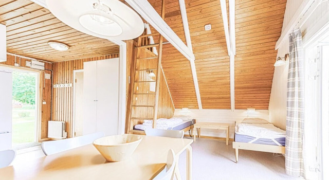 Stunning Home in Landskrona With 1 Bedrooms and Wifi, Book Hotel Kavlinge Lagos