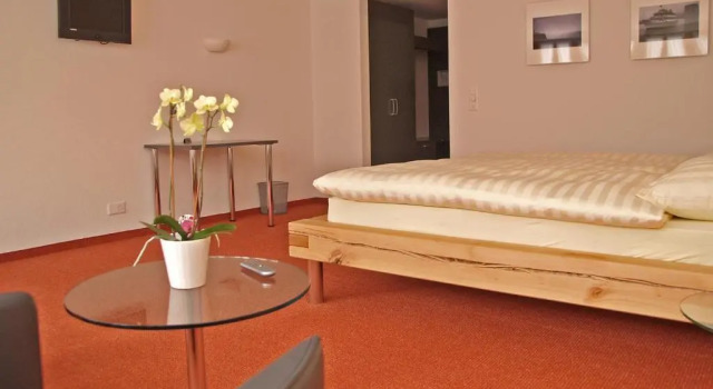 Номер Comfort Hotel Steinbock