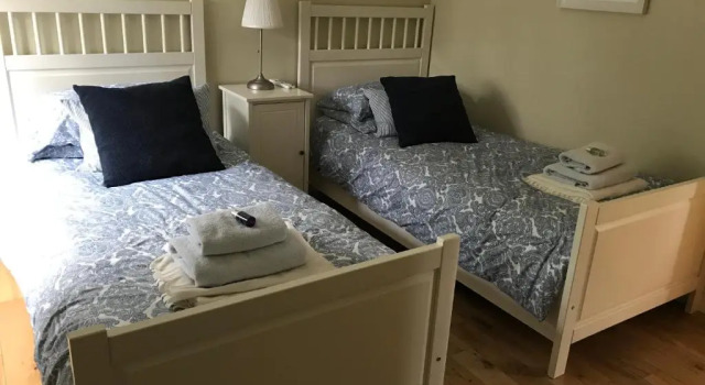 Двухместный номер Standard South Craighall B&B