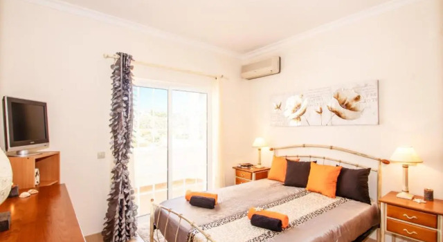 Вилла Villa Manihi - Moradia elegante com BBQ e piscina aquecível - Albufeira