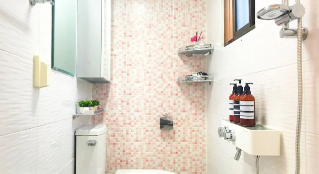 Семейный номер Standard с 2 комнатами Aiden House - Family Room