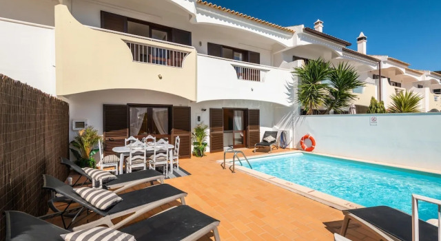 Villa Ncora V3 Gal - 500m From the Beach, Забронировать Вилла Албуфейра Барловенто, рядом с Пляж Эваристо