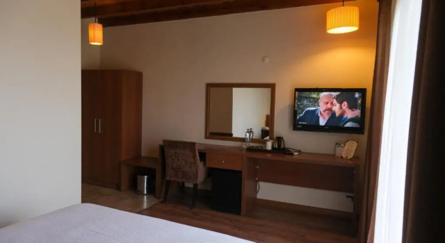Standardowy dwuosobowy pokój Cevizdibi Hotel