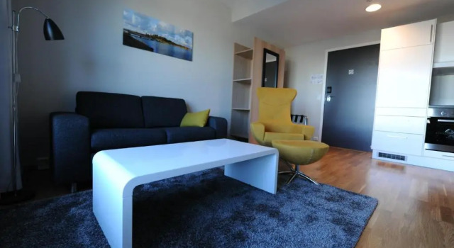 Апартаменты Superior Tananger Apartment Hotel