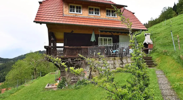 Коттедж Ferienhaus, Muhlenbach