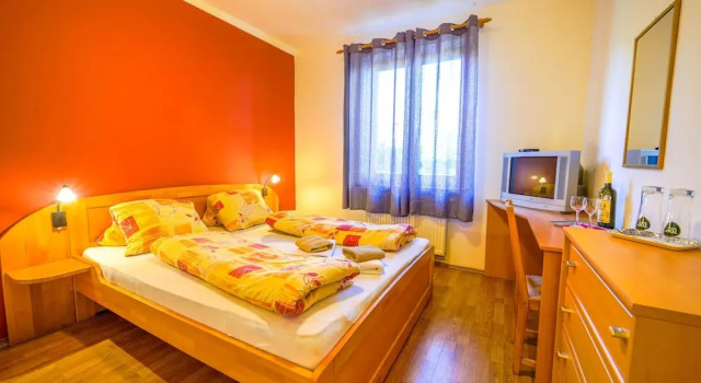 Двухместный номер Standard Hotel Eufória