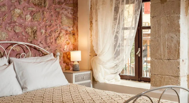 Апартаменты Deluxe Hamam Suites Sifaka
