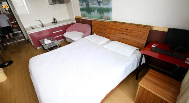 Yaya Style Apartment, Забронировать Апартаменты/квартира Апартаменты Сиань, рядом с Shaanxi History Museum, Апартаменты/квартира