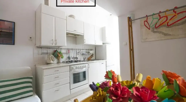 Студия Home in Krakow Silvios Apartments