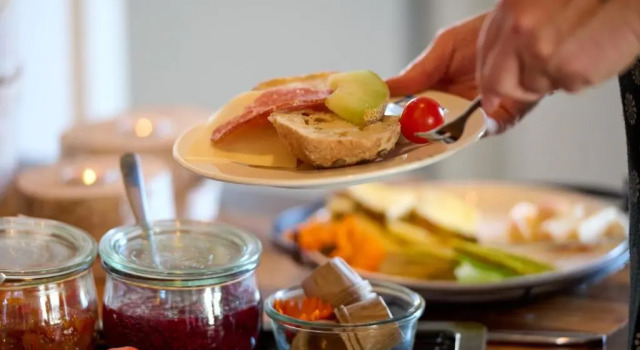 Danhostel Rønde, Book Hotel Hotels in Midtjylland with Breakfast, Breakfasts