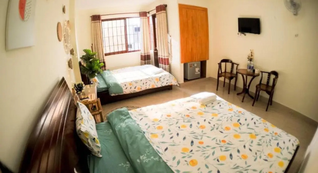 Номер Standard Hệ thống MylaHome - Chi nhánh Ks Kim Châu