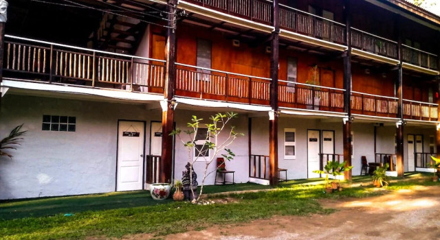 Вилла Buritara Resort and Spa, Kanchanaburi