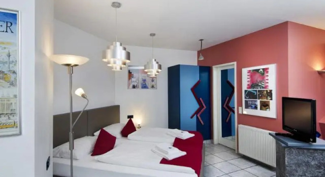 Номер Standard Kastens Hotel