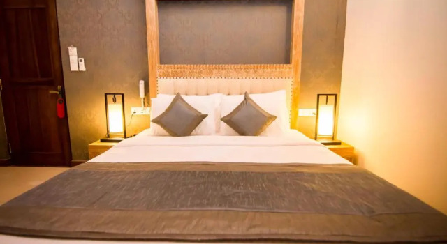 Номер Deluxe Rivora Residence