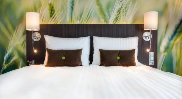 Номер Standard Best Western Plus Park City Lund