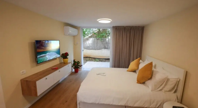 Люкс Luxury Rothschild Luxury Suite Haifa Israel