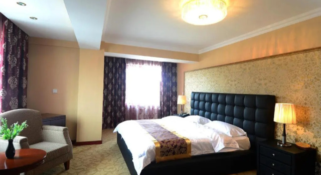 Номер Standard Platinum Hotel Ulaanbaatar