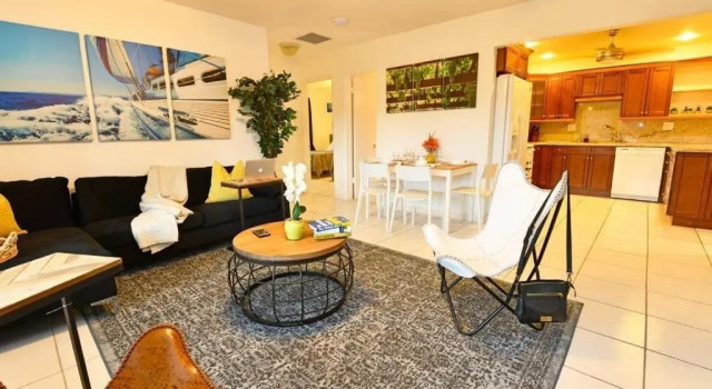Апартаменты Super Charming●Beach 5min●Fantastic location●Free bikes●Sleeps 16