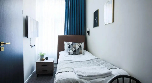 Одноместный номер Economy Hotel Hötorget, BW Signature Collection