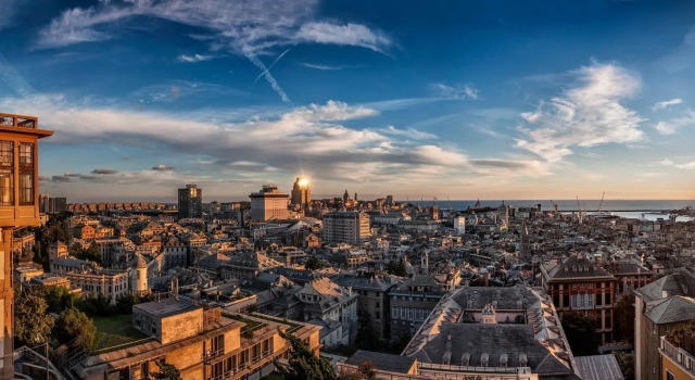 Charming Genova Residenza D'Epoca