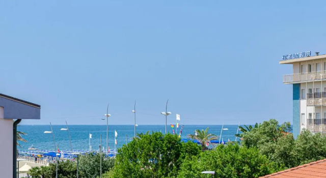 Четырёхместный номер Standard Hotel Perla Del Mare
