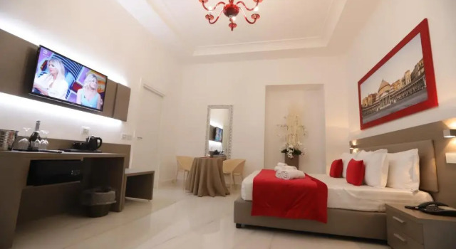 Люкс Deluxe Mecla Suites