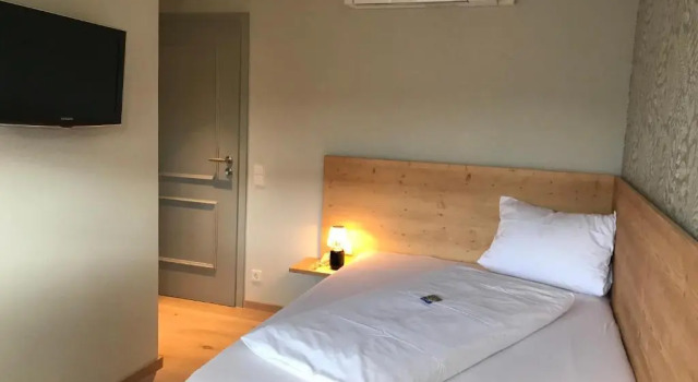 Номер Standard Jauchs Löwen Hotel-Restaurant