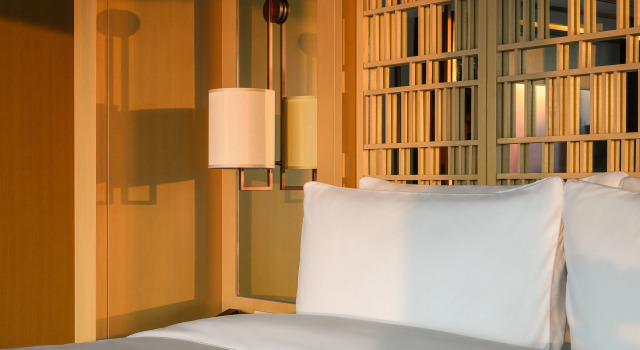 Двухместный номер with river view Capella Bangkok