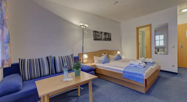 Номер Comfort Landhotel Tannenhof