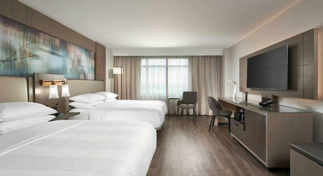 Orlando Marriott Lake Mary
