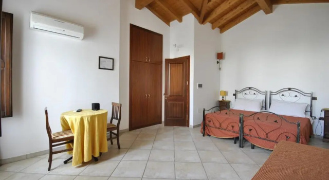 Номер Comfort Agriturismo Masseria Baronali