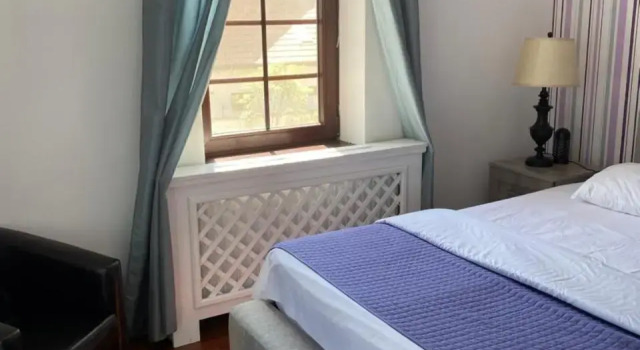 Villa California Hateg, Đặt Biệt thự Khách sạn ở Hateg có hồ bơi, Hồ bơi