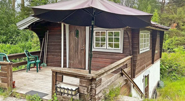 Коттедж 4 Person Holiday Home in Akersberga-by Traum