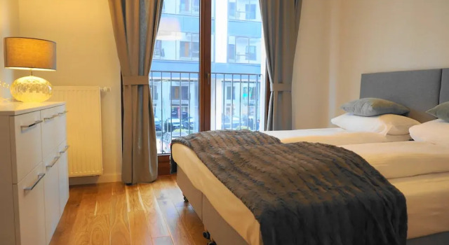 Magazynowa Airport Apartments