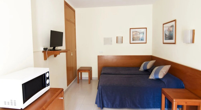 Студия Apartamentos Niza