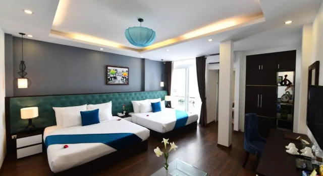Номер Executive Bendecir Hotel & Spa