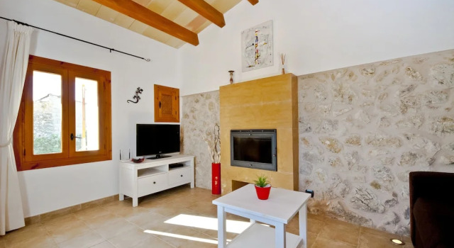 Finca Can Xavi, Rezerwuj Willa Hotele w Majorka z parkingiem, Parking