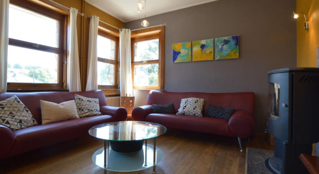 Waimes Wellness & Nature Villa, Rezervovat Vila Hotely v Lutych s parkováním, Parkování